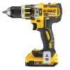 Bezuhlíková aku příklepová vrtačka / šroubovák 18V XR 2x2,0Ah DeWALT DCD795D2