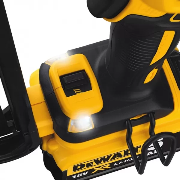 Aku hřebíkovačka 2x5,0Ah 18V DeWALT DCN650P2