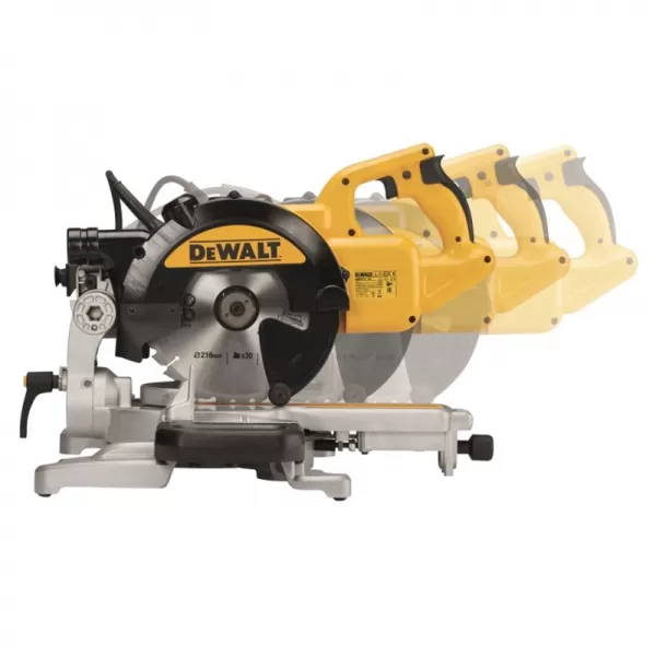 Pokosová pila 216mm DeWALT DWS773