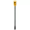 Plochý sekáč SDS-Max 25x400mm DeWALT DT60704