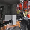 Pila Alligator 430mm se sadou plátků pro Porobeton DeWALT DWE399