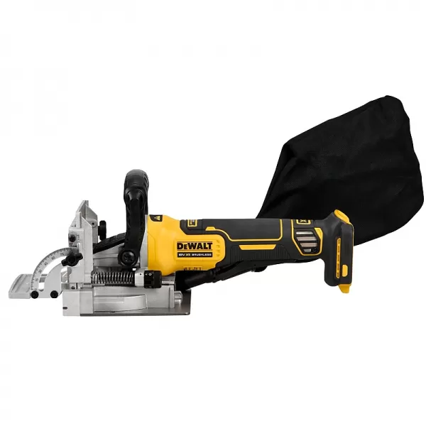 Aku lamelovací frézka 18V bez aku DeWALT DCW682NT