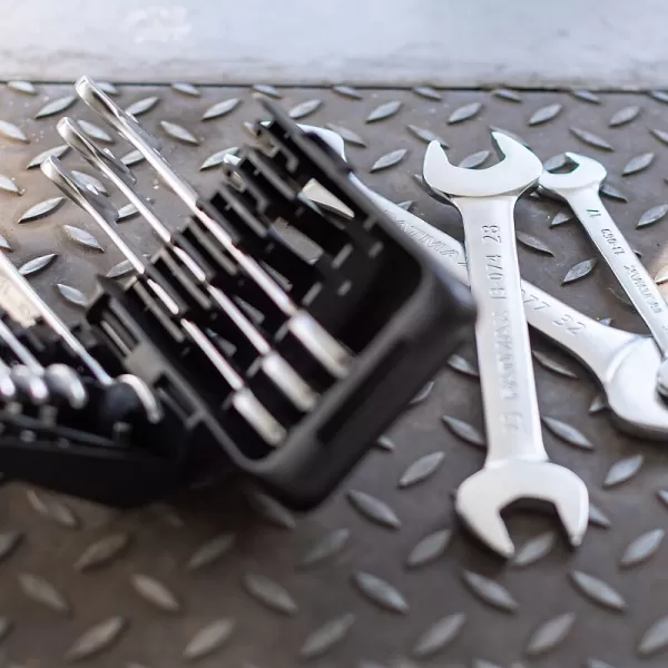 7dílná sada otevřených klíčů Stanley FMMT82901-0