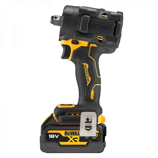 Aku rázový utahovák 18V 2x5,0Ah s CFN krytem DeWALT DCF921P2G