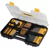 100 dílná sada bitů a vrtáků DeWALT DT71569