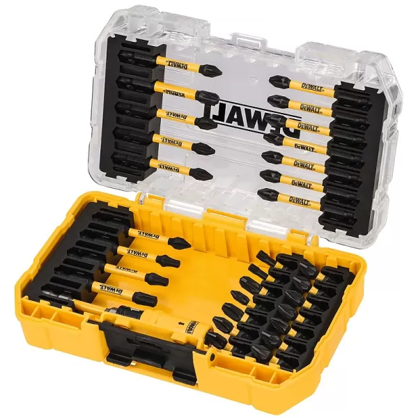 31dílná sada bitů Flextorq DeWALT DT70739T