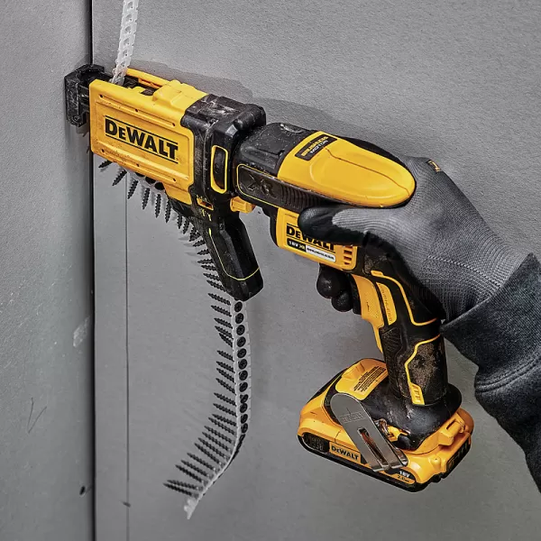 Zásobník na sádrokartonářské vruty DeWALT DCF6202