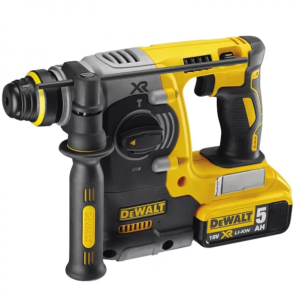 Kombo sada aku nářadí 18V 4x5,0 Ah DeWALT DCK853P4