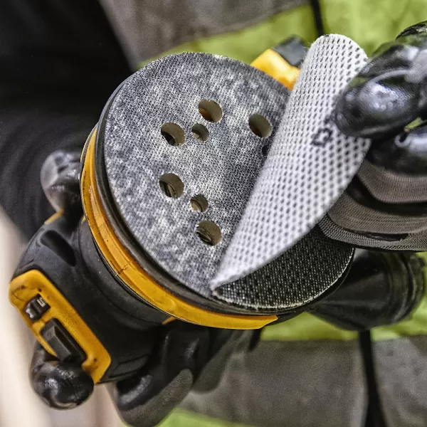 Aku excentrická bruska 125mm 18V bez aku DeWALT DCW210N