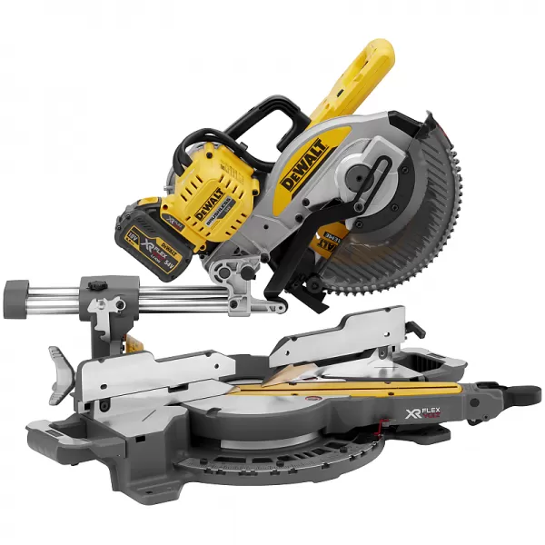 Aku pokosová pila 54V 2x6,0Ah FLEXVOLT DeWALT DCS727T2