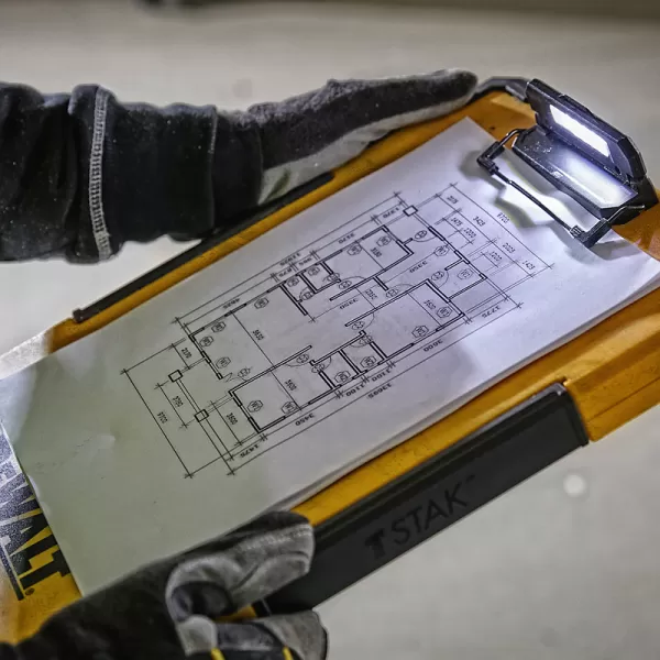 Psací desky TSTAK DeWALT DWST82732-1