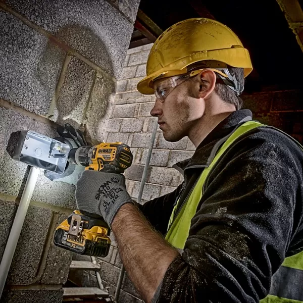 Kombo sada aku nářadí 18V DeWALT DCK383P2T