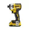 Kombo sada aku nářadí 18V 3x5,0 Ah DeWALT DCK266P3