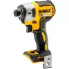Aku bezuhlíková kombosada nářadí 18V 3x5,0 DeWALT DCK266P3T