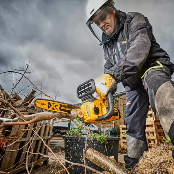 Aku řetězová pila 5,0Ah 18V DeWALT DCM565P1