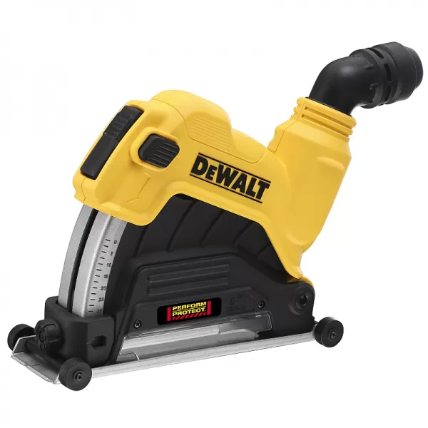 Ochranný kryt pro řezání betonu 125mm DeWALT DWE46225