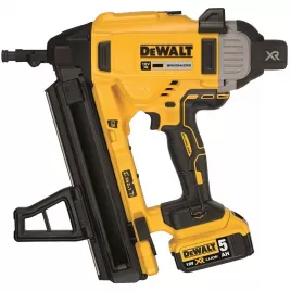 Aku hřebíkovačka do betonu 2x5,0Ah 18V DeWALT DCN890P2
