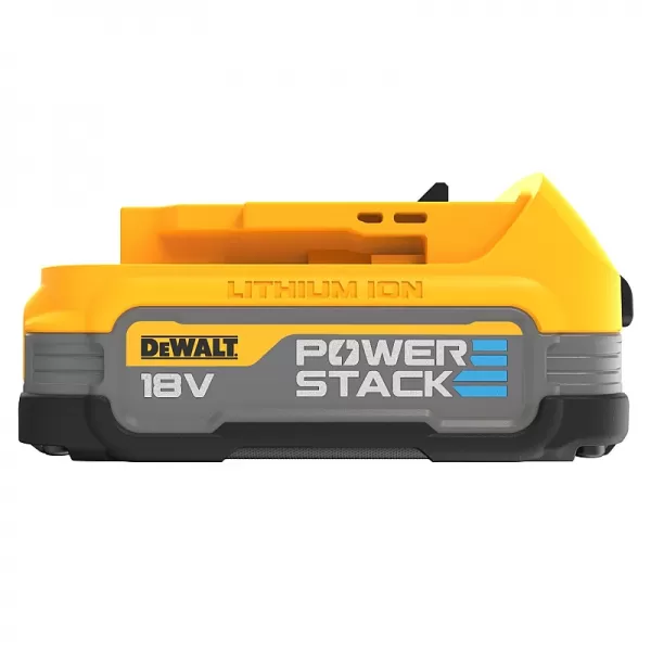 2x akumulátor 18V 1,7Ah Powerstack DeWALT DCBP034E2