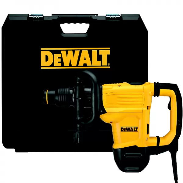 Sekací kladivo SDS-Max 6kg DeWALT D25832K