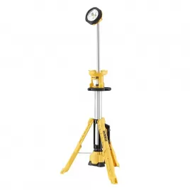 Aku pracovní světlo na stativu DeWALT DCL079
