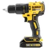 Aku bezuhlíková příklepová vrtačka 2x1,5Ah 18V DeWALT DCD778S2T