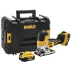 Aku přímočará pila 18V 2x5,0Ah DeWALT DCS335P2