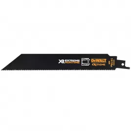 Pilový plátek na kovy pro mečové pily 203mm 5ks DeWALT FLEXVOLT DT99552