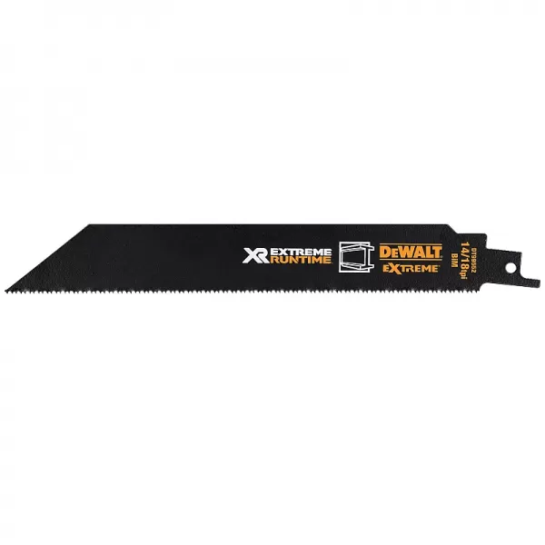 Pilový plátek na kovy pro mečové pily 203mm 5ks DeWALT FLEXVOLT DT99552