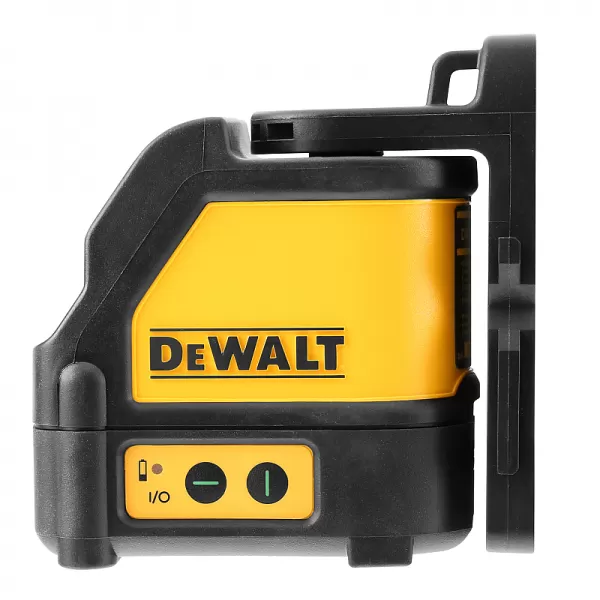 Křížový laser se zeleným paprskem DeWALT DW088CG