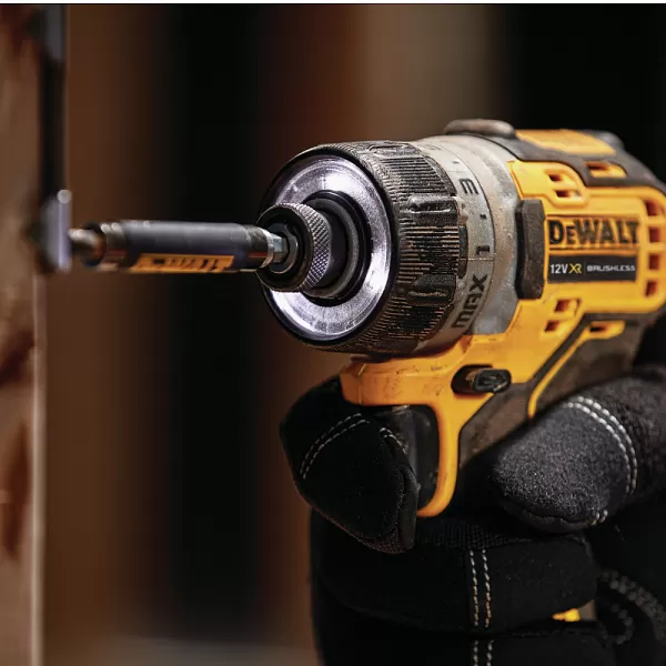 Aku šroubovák 12V 2x2,0Ah DeWALT DCF601D2