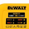 Nabíječka DeWALT FLEXVOLT DCB117