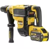 Aku kombinované kladivo SDS-MAX 54V 2x9,0Ah FLEXVOLT DeWALT DCH614X2