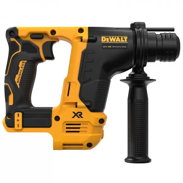 Aku vrtací kladivo SDS-Plus 12V bez aku DeWALT DCH072N
