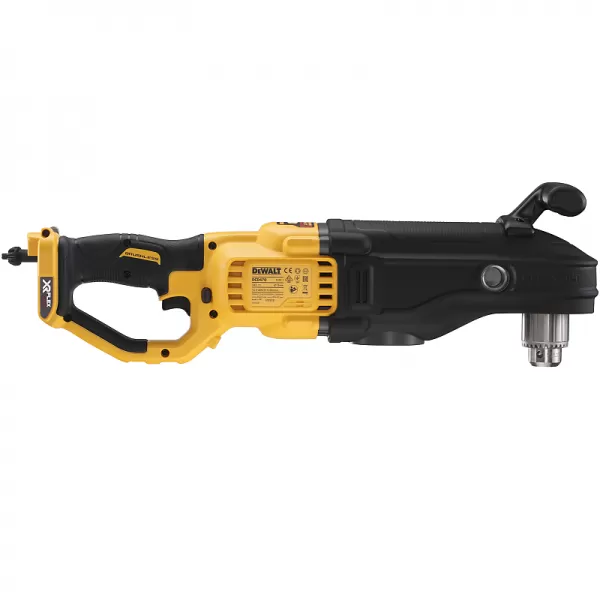 Aku vrtačka s velkým krouticím momentem bez aku DeWALT FLEXVOLT DCD470N