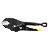 Samosvorné kleště s přímými čelistmi 180mm FatMax Stanley FMHT0-75467