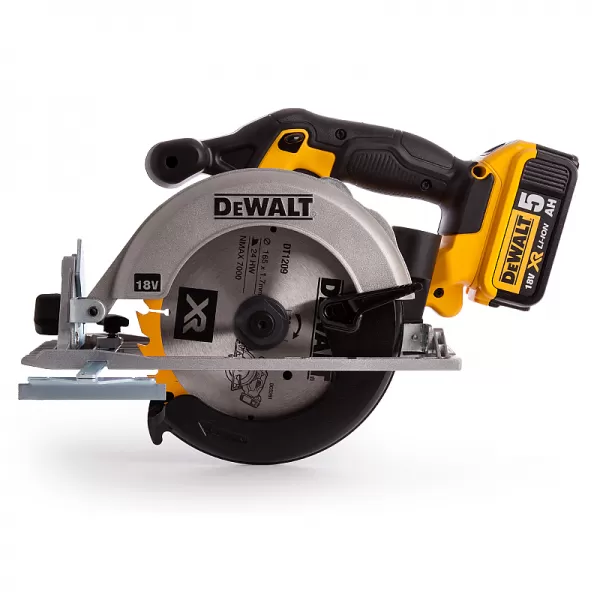 Kombo sada aku nářadí 18V 5,0 Ah DeWALT DCK654P3T
