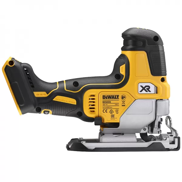 Aku přímočará pila 18V bez aku DeWALT DCS335NT