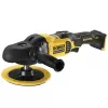 Aku rotační leštička 18V bez aku DeWALT DCM849N