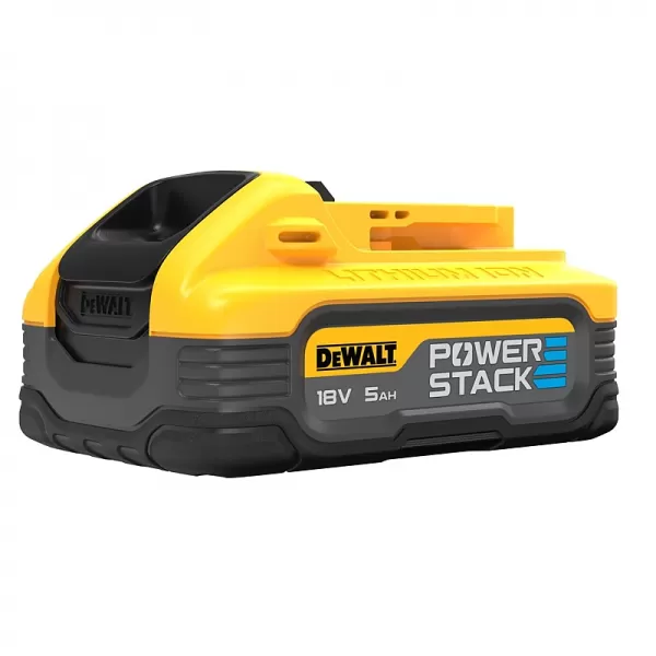 Akumulátor 18V 5,0Ah Powerstack DeWALT DCBP518