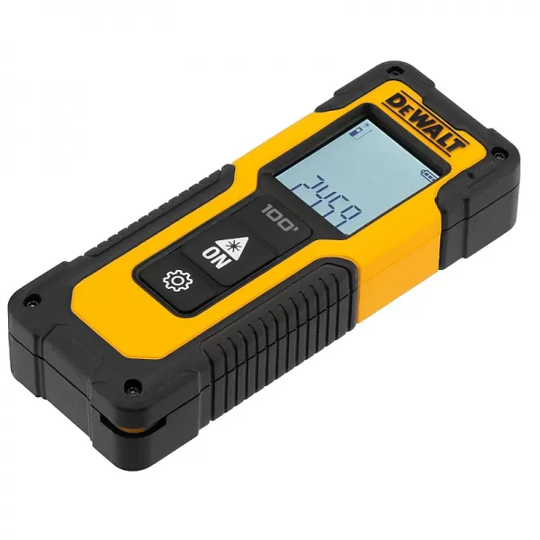 Laserový dálkoměr 30m DeWALT DWHT77100