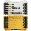 25dílná sada bitů a vrtáků do kovu DeWALT DT70749T