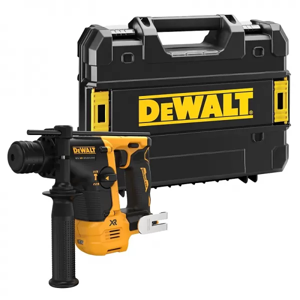 Aku vrtací kladivo SDS-Plus 12V bez aku DeWALT DCH072NT