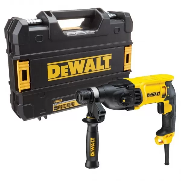 Kombinované kladivo SDS-Plus 26 mm DeWALT D25133K