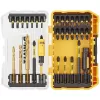 32dílná sada bitů a vrtáků do kovu DeWALT DT70741T