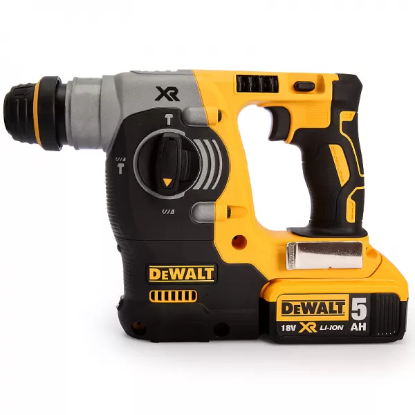 Kombo sada aku nářadí 18V 5,0 Ah DeWALT DCK654P3T