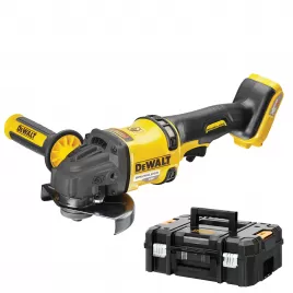 Aku úhlová bruska 125mm 54V bez aku DeWALT DCG418NT