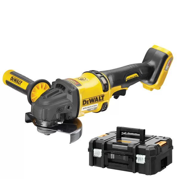 Aku úhlová bruska 125mm 54V bez aku DeWALT DCG418NT