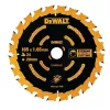 Pilový kotouč 165x20mm, 24 zubů pro aku pily DeWALT DT10624