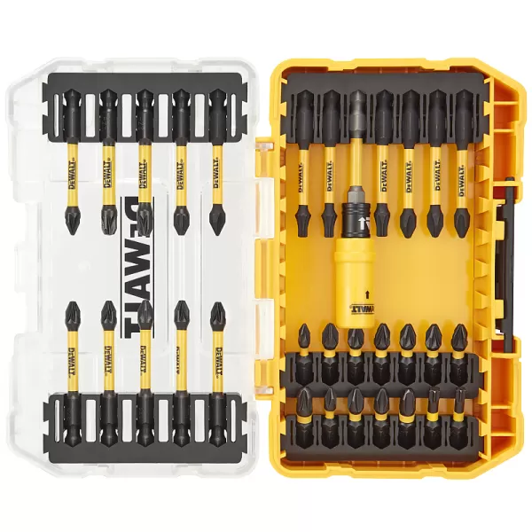 31dílná sada bitů DeWALT DT70737T