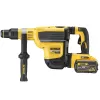 Aku kombinované kladivo SDS-MAX 54V 2x9,0Ah FLEXVOLT DeWALT DCH614X2